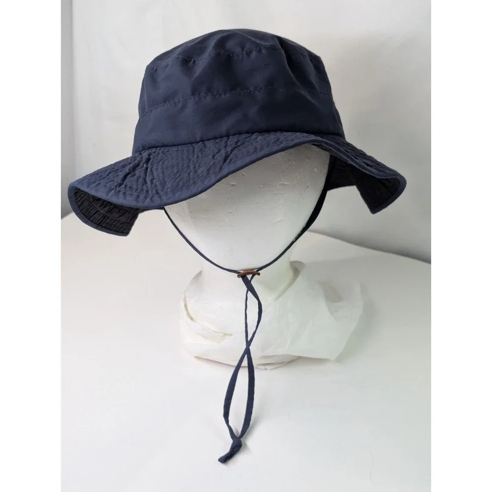 Columbia Sportswear Omni Tech LG. Bucket Hat Cap Fishing Camp Hiking Mesh Lined